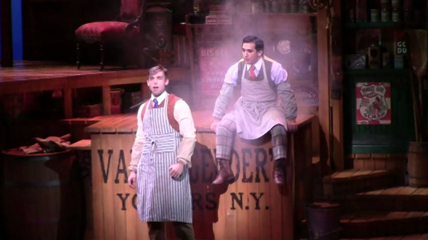 "(Put On Your) Sunday Clothes" from HELLO, DOLLY!